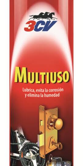 Multiuso 0210321 3. Cv 400 Ml